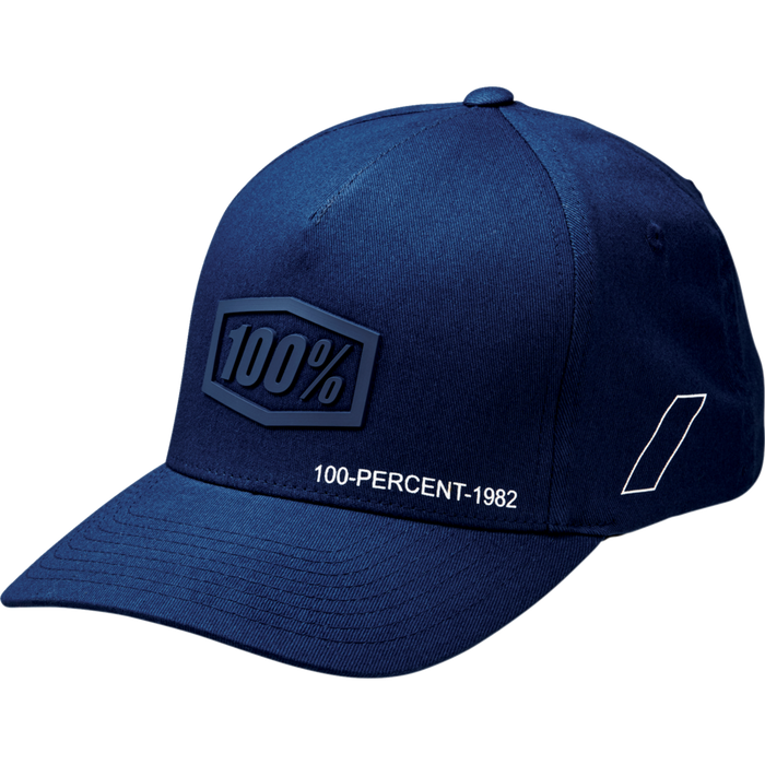 100% Shadow FlexFit Cap (Hat)