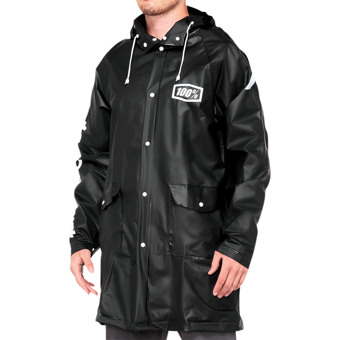 100% Torrent Rain Jacket