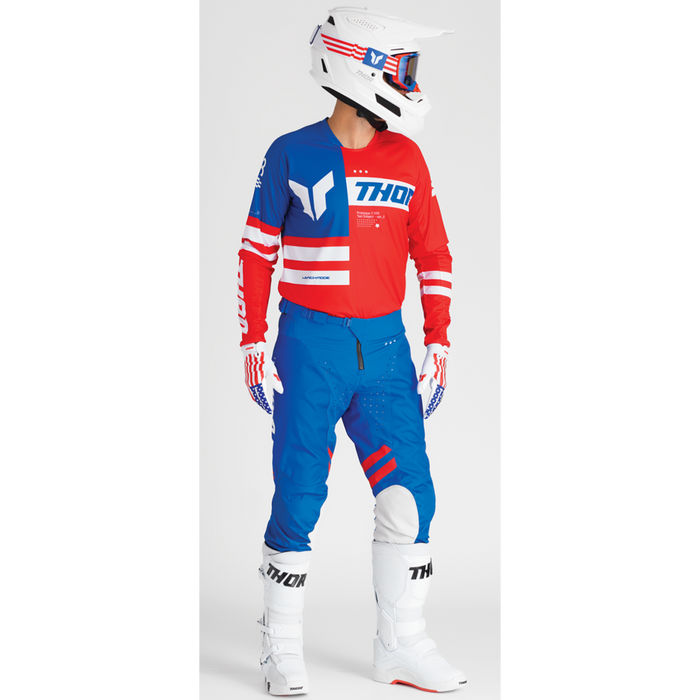 2025 Thor Launchmode Patriot Jersey