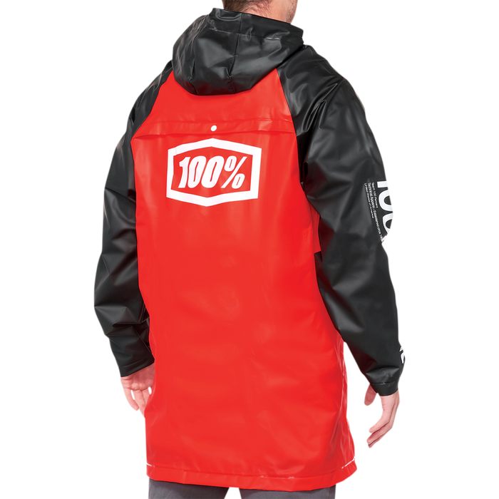 100% Torrent Rain Jacket