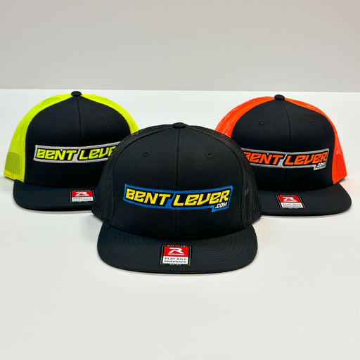 Bent Lever 511S Richardson Hat — BentLever.com
