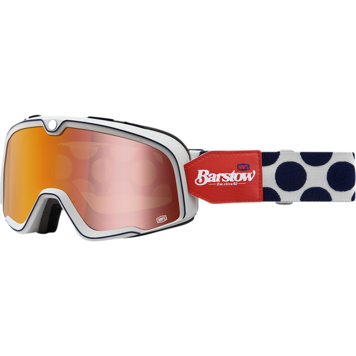 100% Barstow Goggles