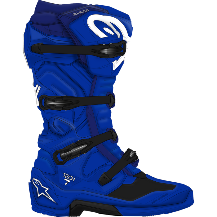 Alpinestars Tech 7 Boots (2025 Model)