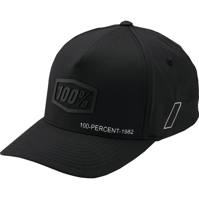 100% Shadow FlexFit Cap (Hat)