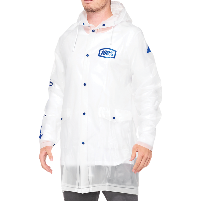 100% Torrent Rain Jacket