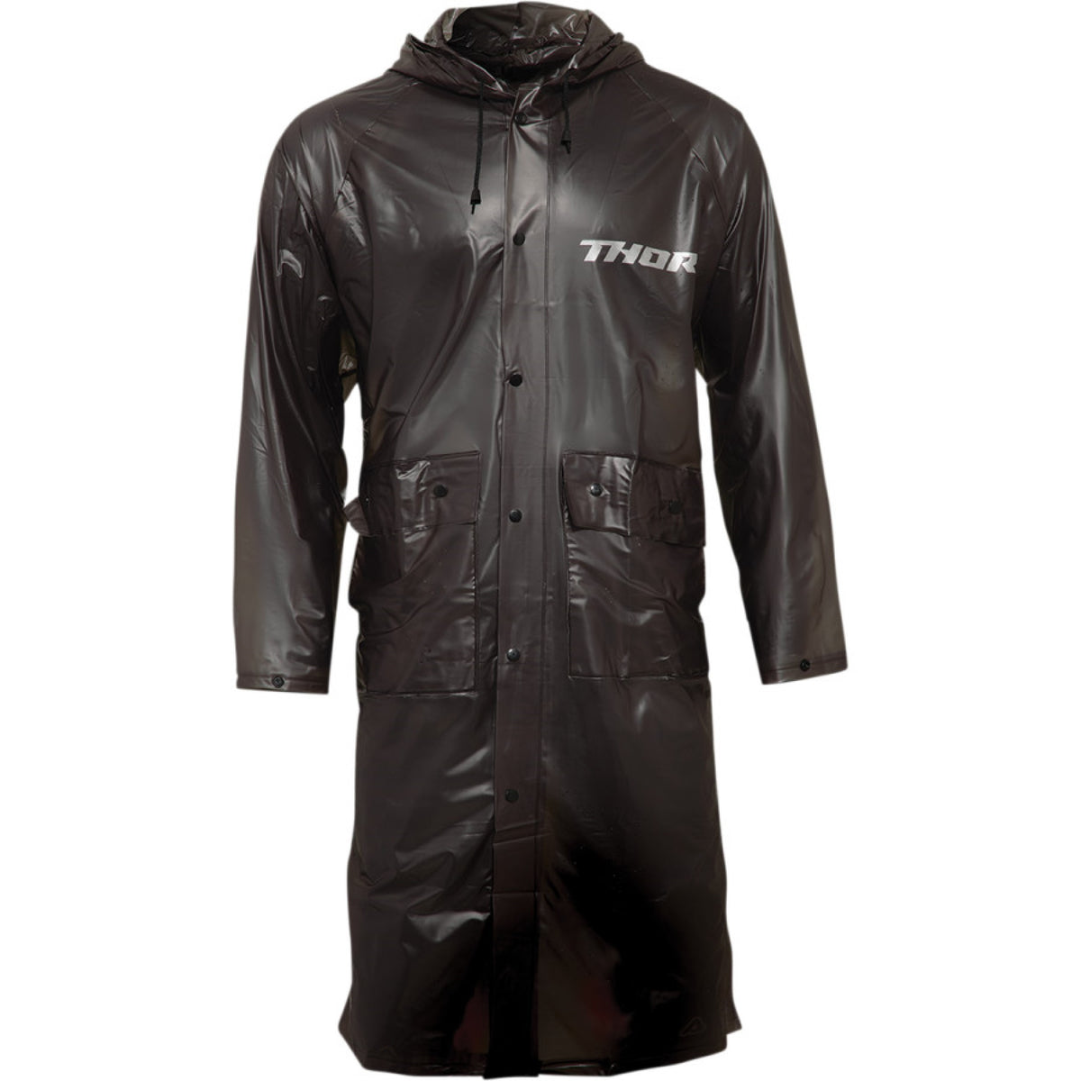 Thor Racing Trench Rain Jacket — BentLever.com