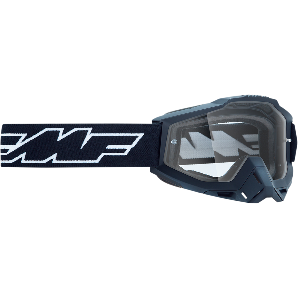 2024 100% Strata 2 Goggles with Mirror Lens