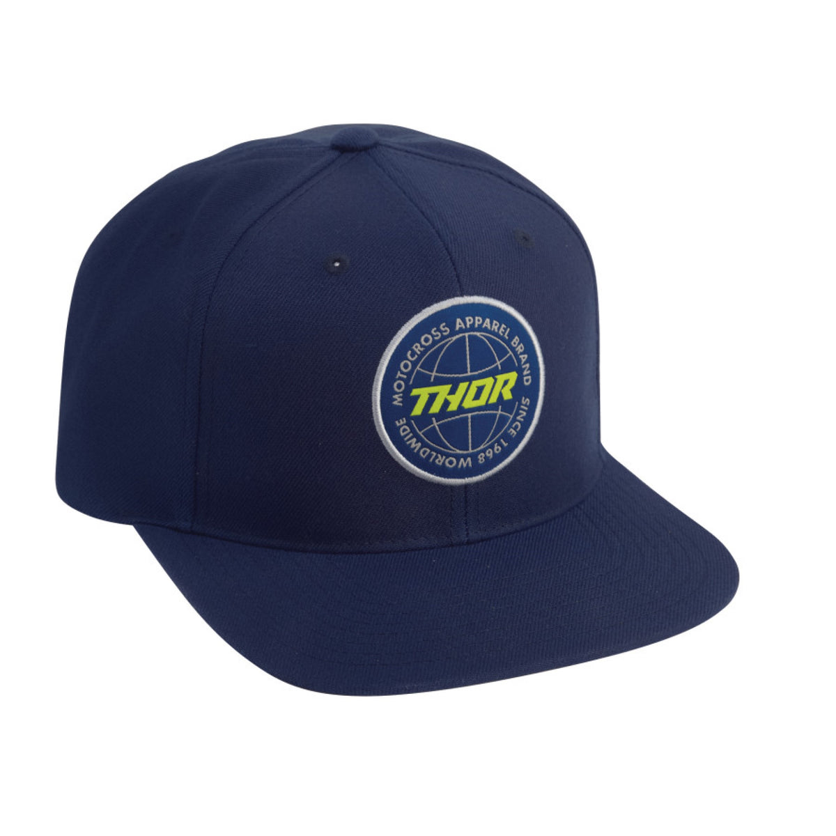 Thor Racing Global Hat — BentLever.com