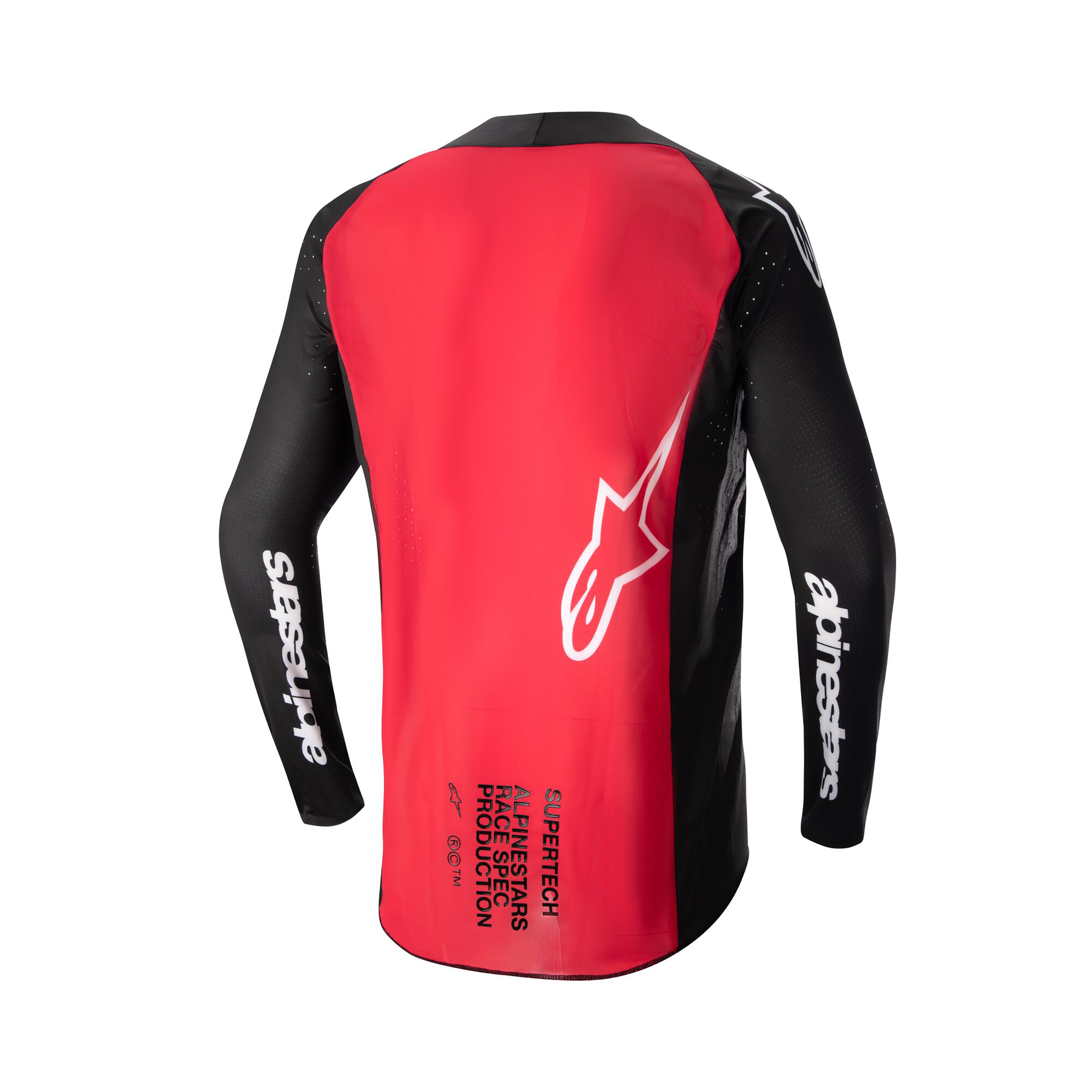 2024 Alpinestars Supertech Ward Jersey | Bent Lever Motocross Gear ...