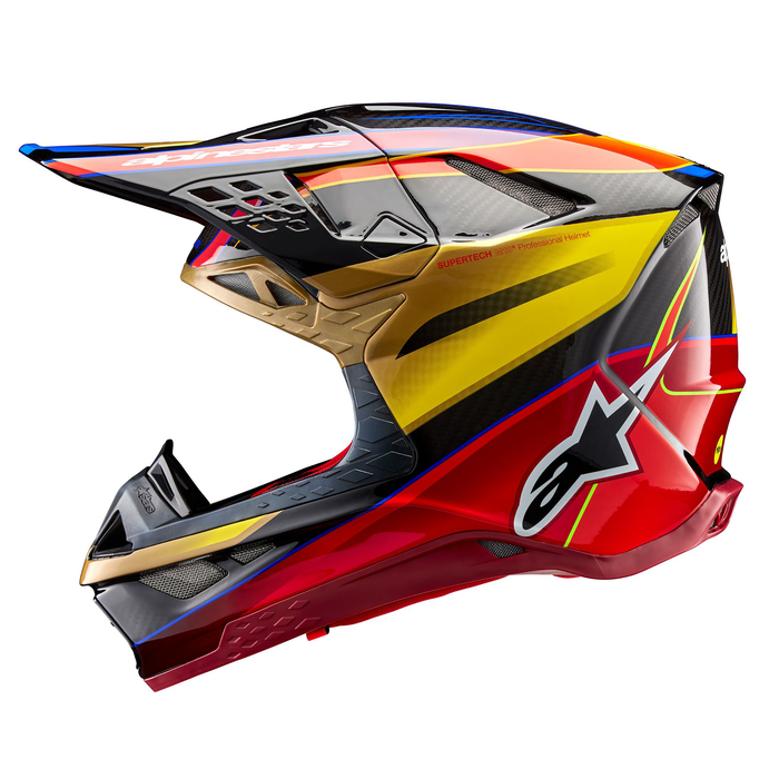 2024 Alpinestars Supertech M10 Era Helmet