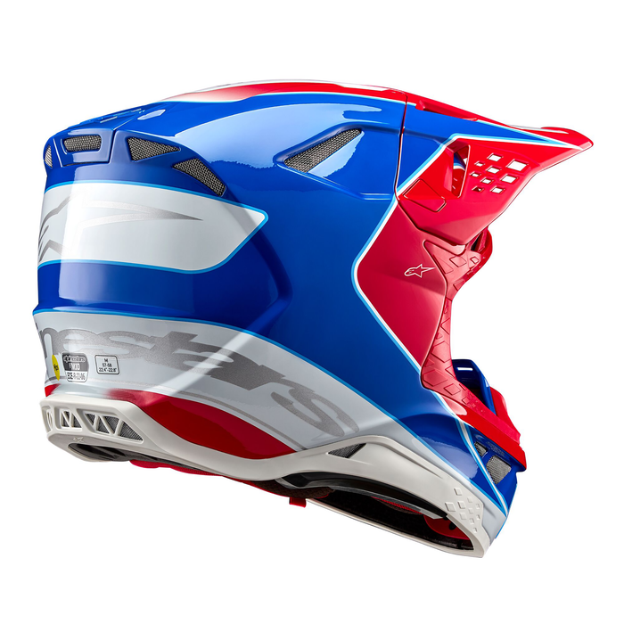 2024 Alpinestars Supertech M10 Aeon Helmet