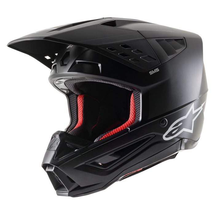 2024 Alpinestars S-M5 Solid Helmet