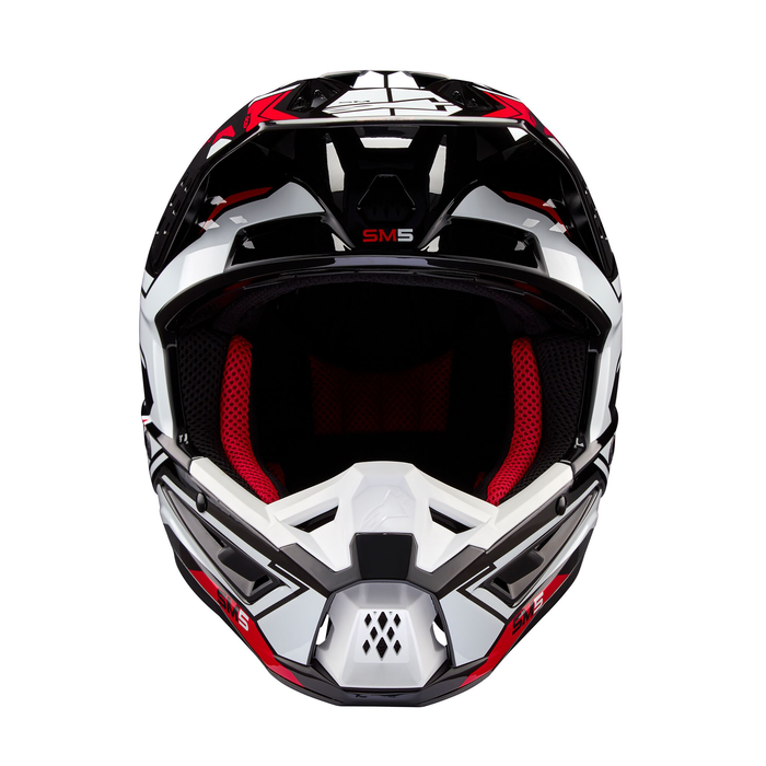 2024 Alpinestars S-M5 Action 2 Helmet