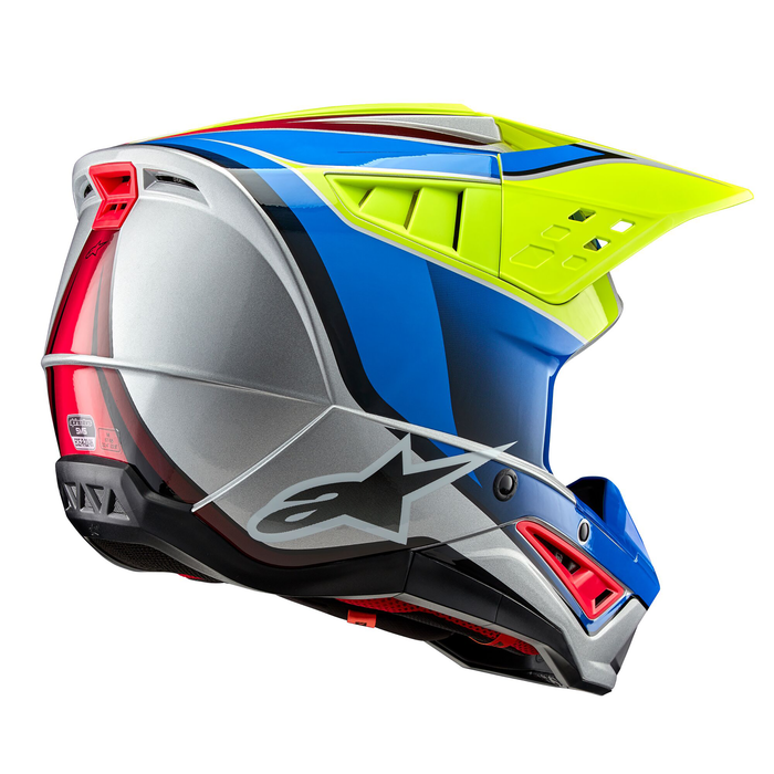 2024 Alpinestars S-M5 Sail Helmet
