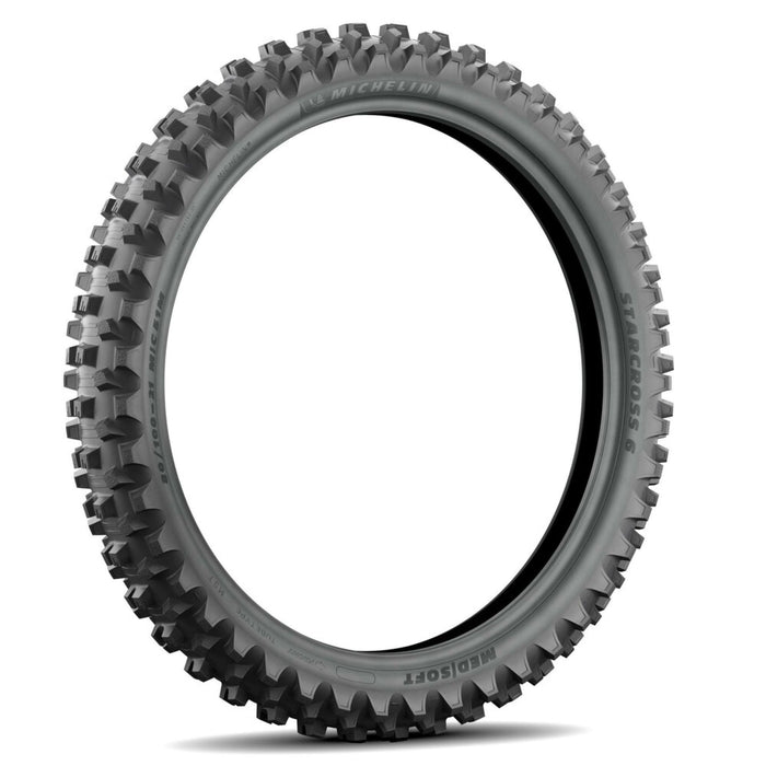 Michelin Starcross 6 Medium/Soft - Front Tires