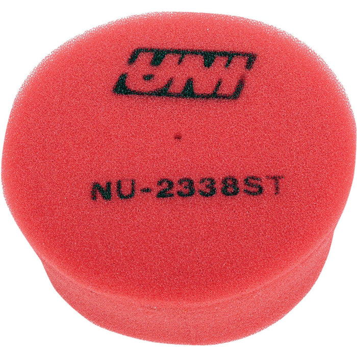 UNI Multi-Stage Air Filter - NU-2338ST - 1981-1982 KX/KDX
