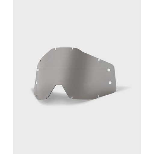 100% Accuri / Strata Forecast No-Bumps Replacement Lens - Smoke