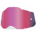 100% Youth Accuri 2 / Strata 2 Replacement Lens - Pink