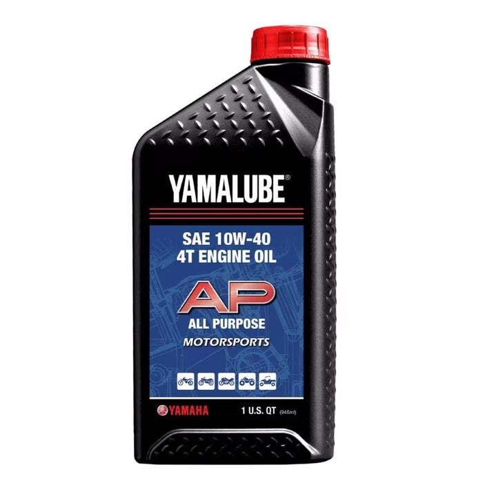 Yamalube AP 10W40 Performance Engine Oil