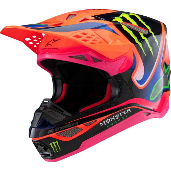 Alpinestars Supertech M10 Deegan Monster Helmet