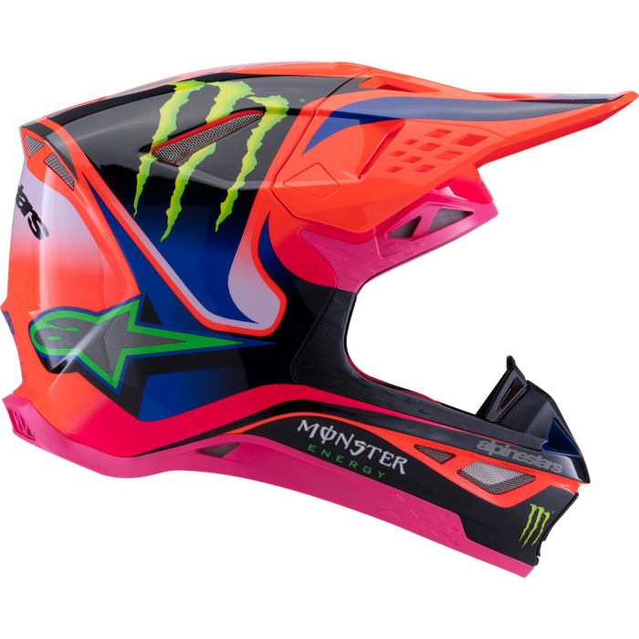 Alpinestars Supertech M10 Deegan Monster Helmet