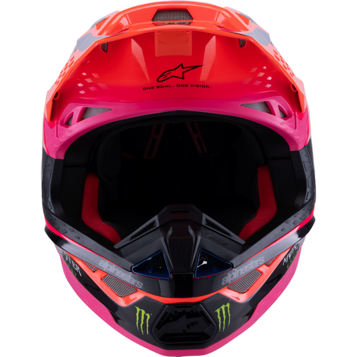 Alpinestars Supertech M10 Deegan Monster Helmet