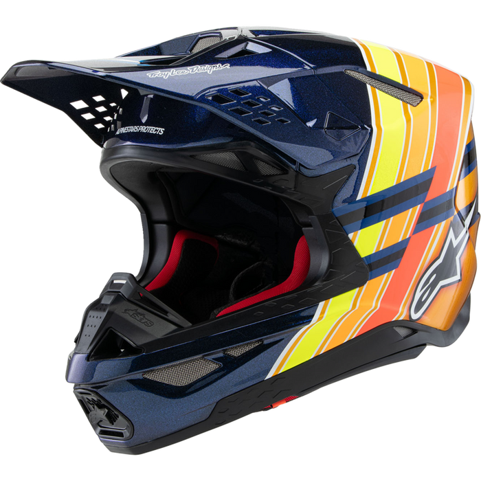 Alpinestars Supertech M10 TLD Edition 25 Helmet