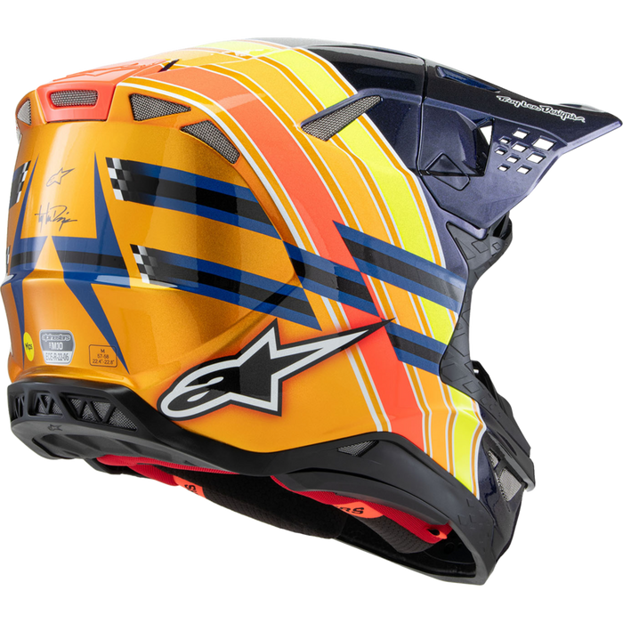 Alpinestars Supertech M10 TLD Edition 25 Helmet