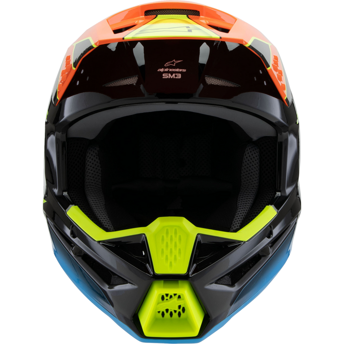 2025 Alpinestars SM3 Youth Fray Helmet