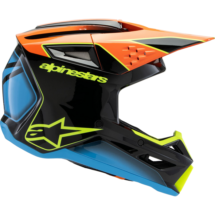 2025 Alpinestars SM3 Youth Fray Helmet