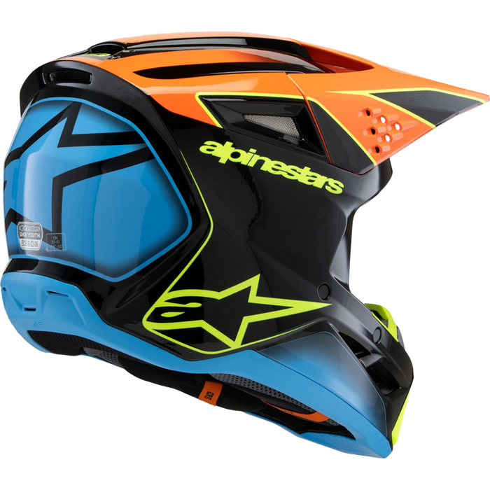 2025 Alpinestars SM3 Youth Fray Helmet