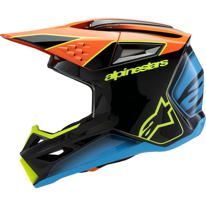 2025 Alpinestars SM3 Youth Fray Helmet