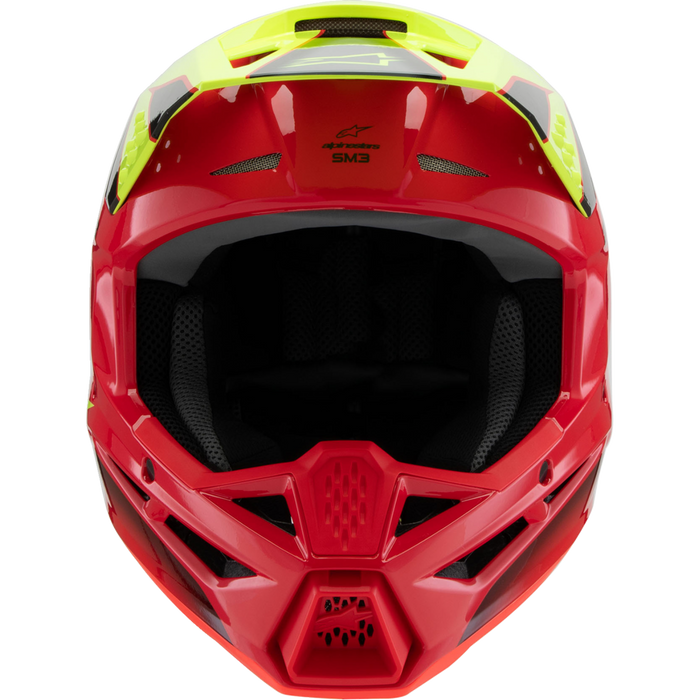 2025 Alpinestars SM3 Youth Fray Helmet