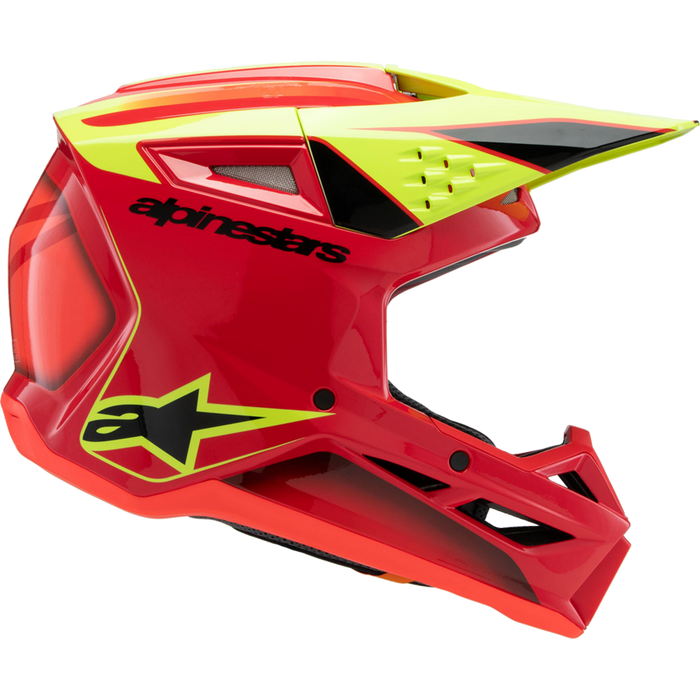 2025 Alpinestars SM3 Youth Fray Helmet