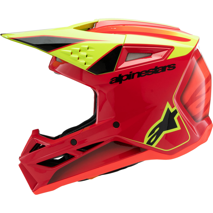 2025 Alpinestars SM3 Youth Fray Helmet