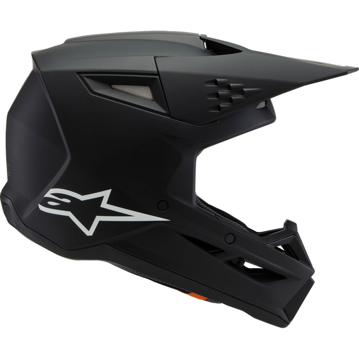 2025 Alpinestars SM3 Youth Solid Helmet