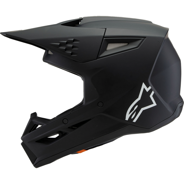 2025 Alpinestars SM3 Youth Solid Helmet