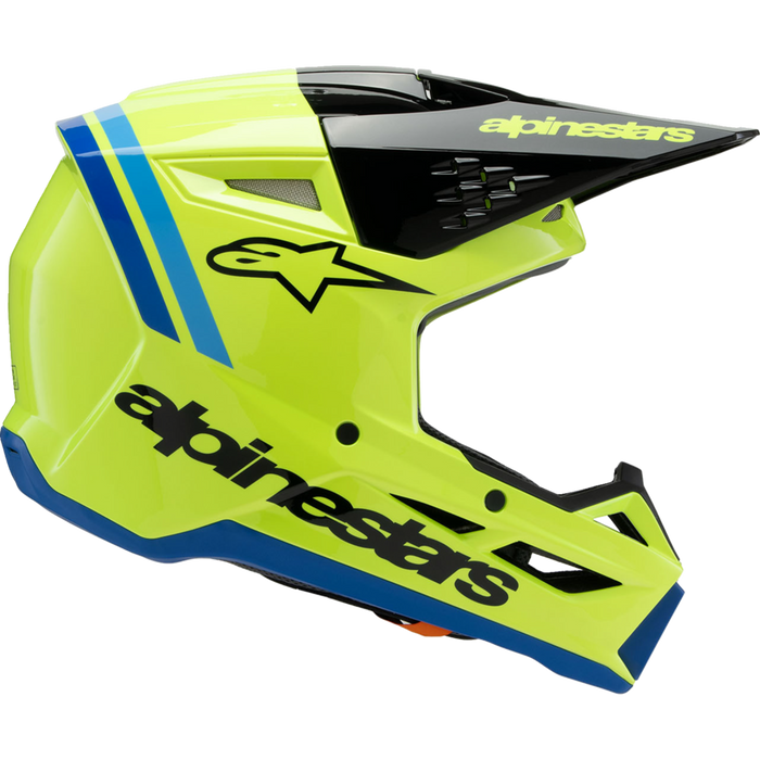 2025 Alpinestars SM3 Youth Radium Helmet