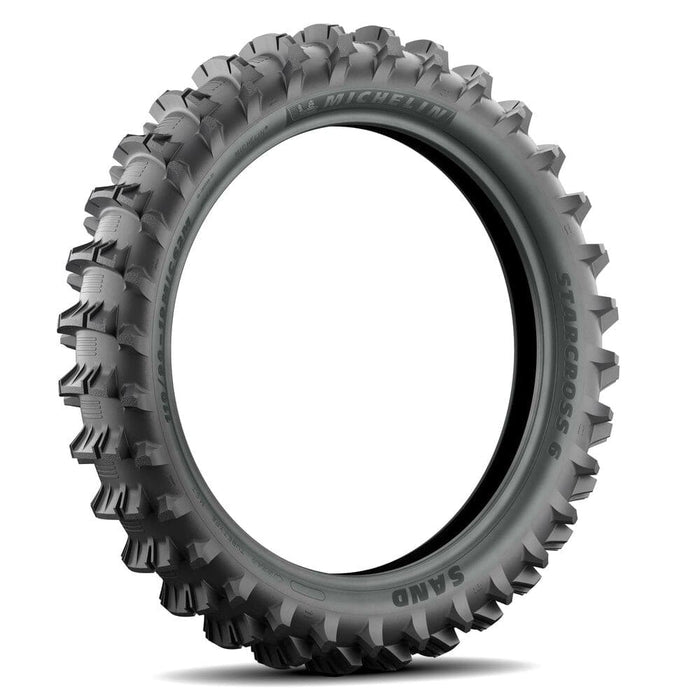 Michelin Starcross 6 Sand Tires