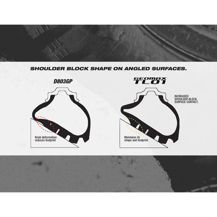 Dunlop TL01 Trials Tire