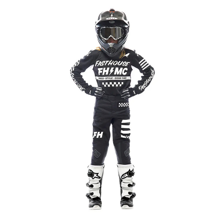 A/C Elrod Youth Pant - Black product image 2