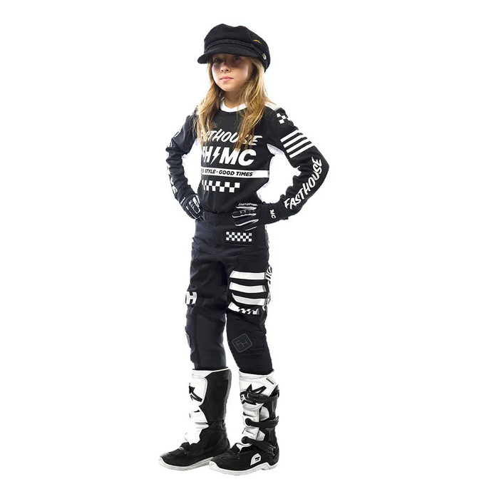 A/C Elrod Youth Pant - Black product image 3