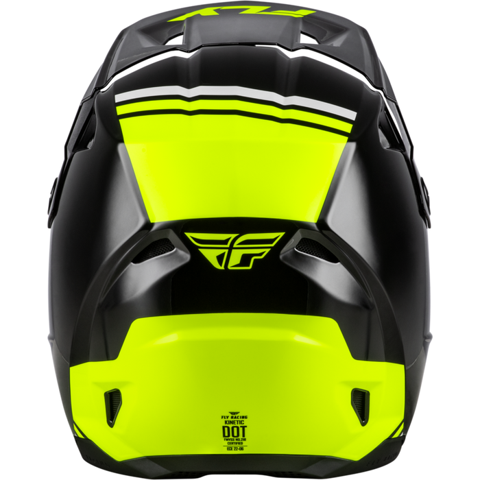 Fly Racing Kinetic Verdict Helmet