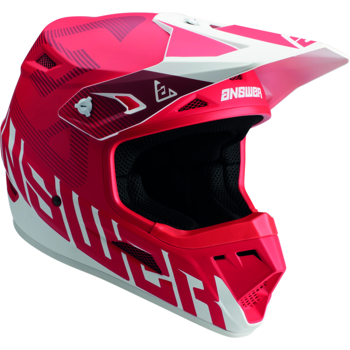 Answer Racing AR1 V2 Bold Youth Helmets