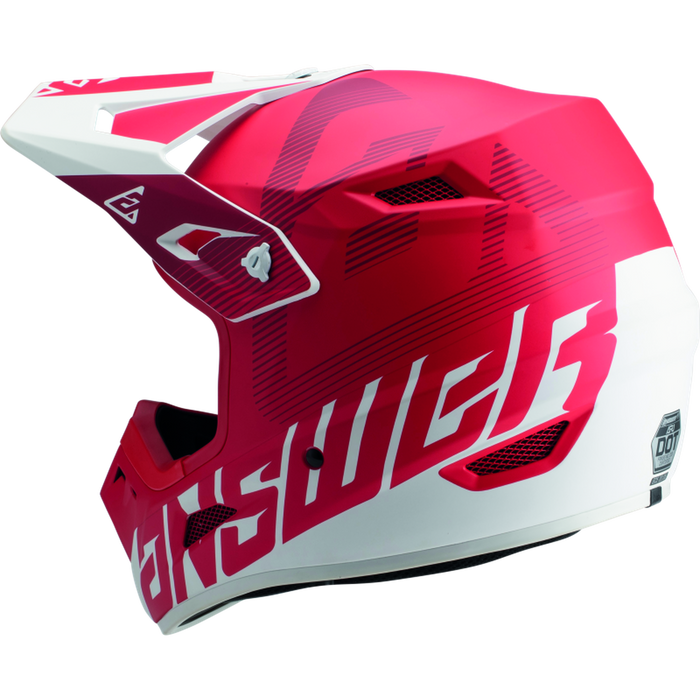 Answer Racing AR1 V2 Bold Youth Helmets