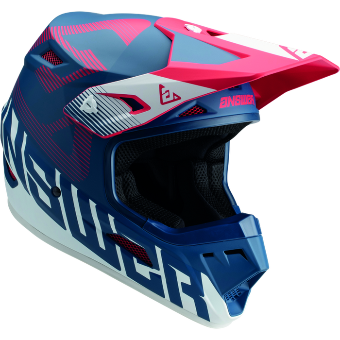 Answer Racing AR1 V2 Bold Youth Helmets