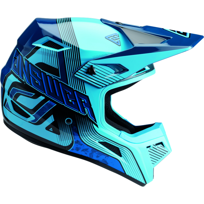 Answer Racing AR1 Vendetta Youth Helmets