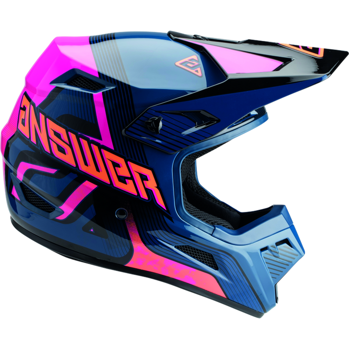 Answer Racing AR1 Vendetta Youth Helmets