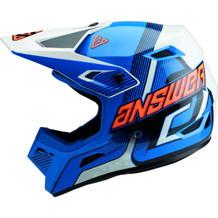Answer Racing AR1 Vendetta Youth Helmets