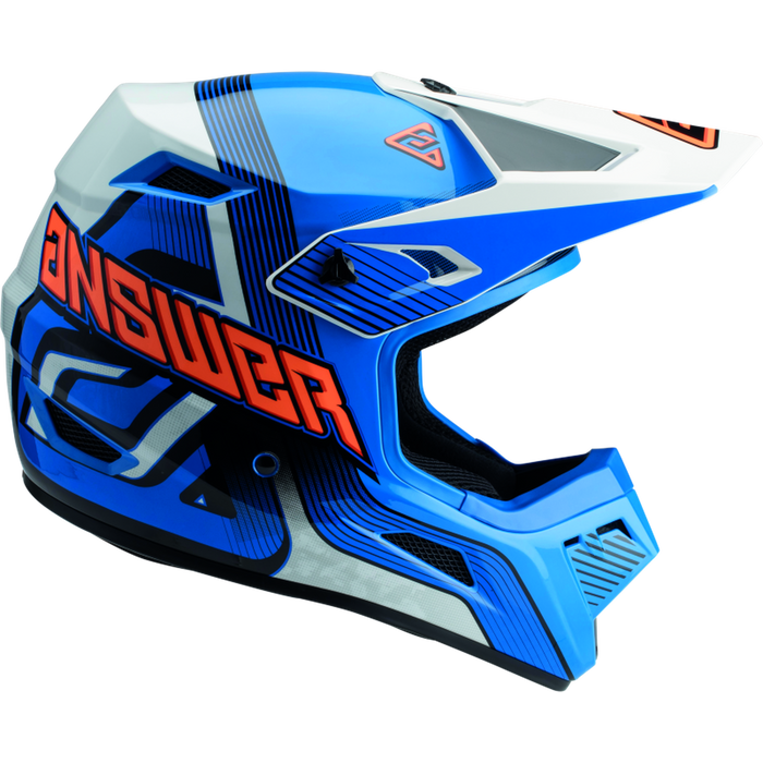 Answer Racing AR1 Vendetta Youth Helmets